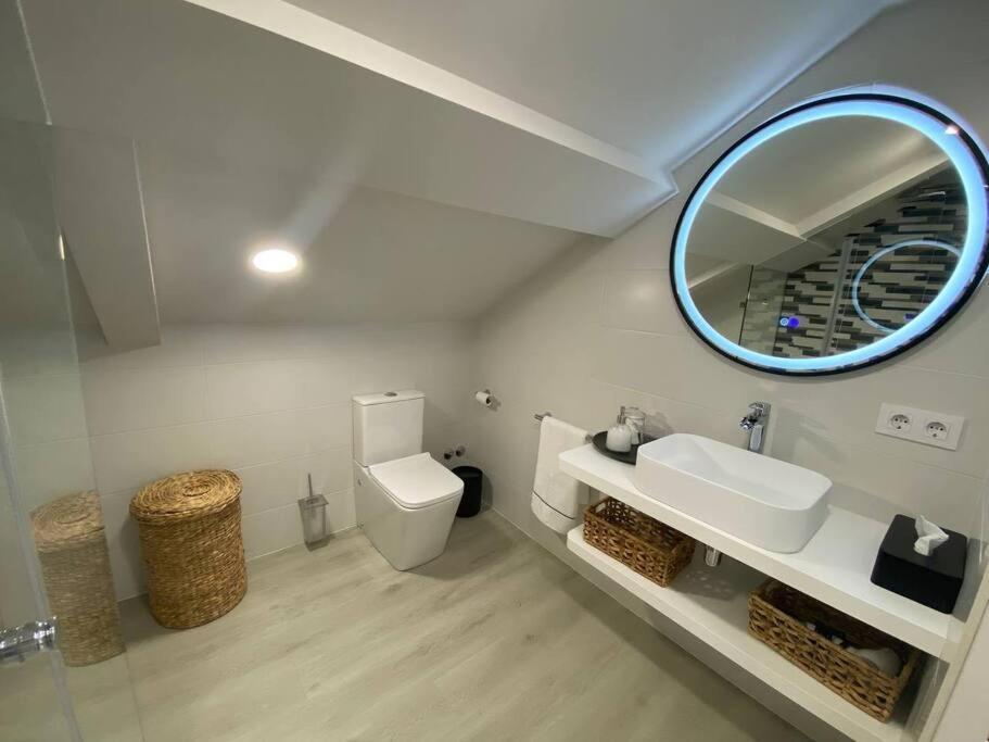 Appartamento Atico Tipo Loft En San Sadurnino. San Saturnino Esterno foto